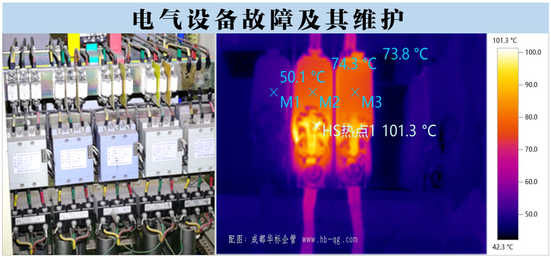 電氣設(shè)備故障分析與排查方法